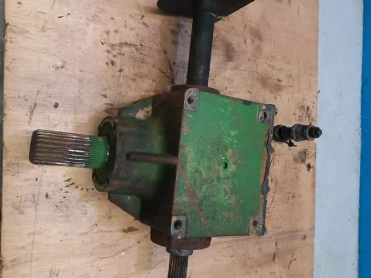 Billede 13 - John Deere 9780 Gearkasse H. DE19335