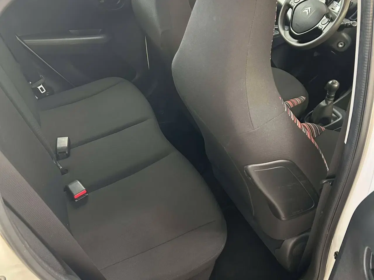 Billede 16 - Citroën C1 1,2 PureTech 82 Shine