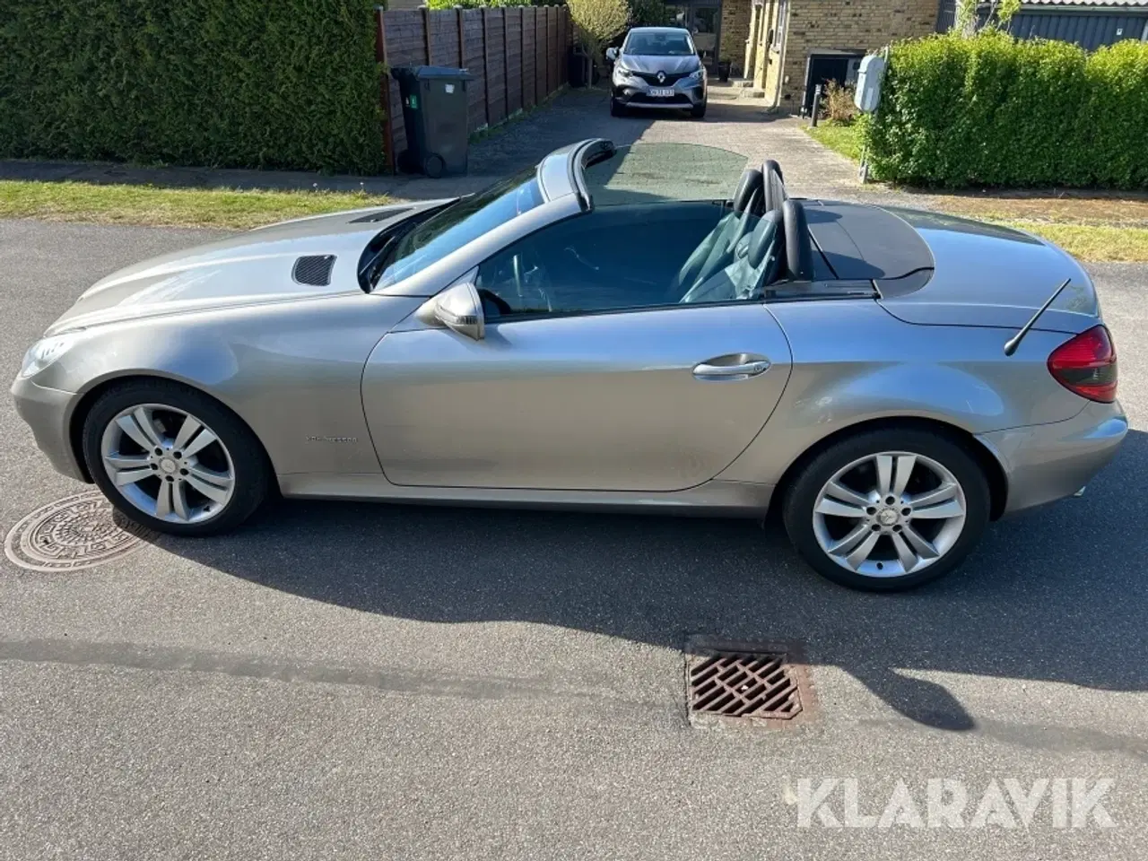 Billede 6 - Cabriolet Mercedes-Benz SLK 200