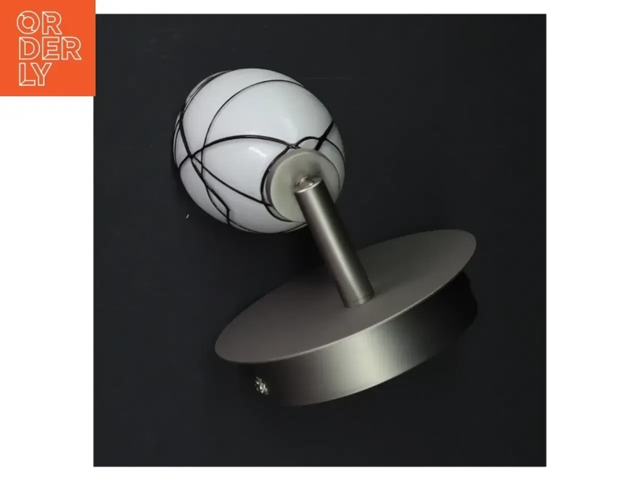 Billede 2 - Ny Vægspot fra Herstal (str. Ø. 7 cm)