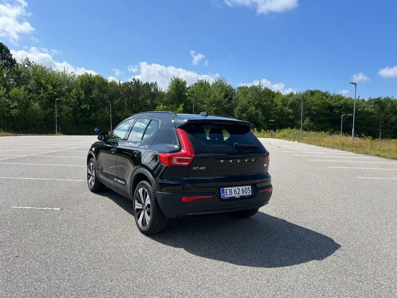 Billede 5 - Volvo XC40  P8 ReCharge Twin Plus