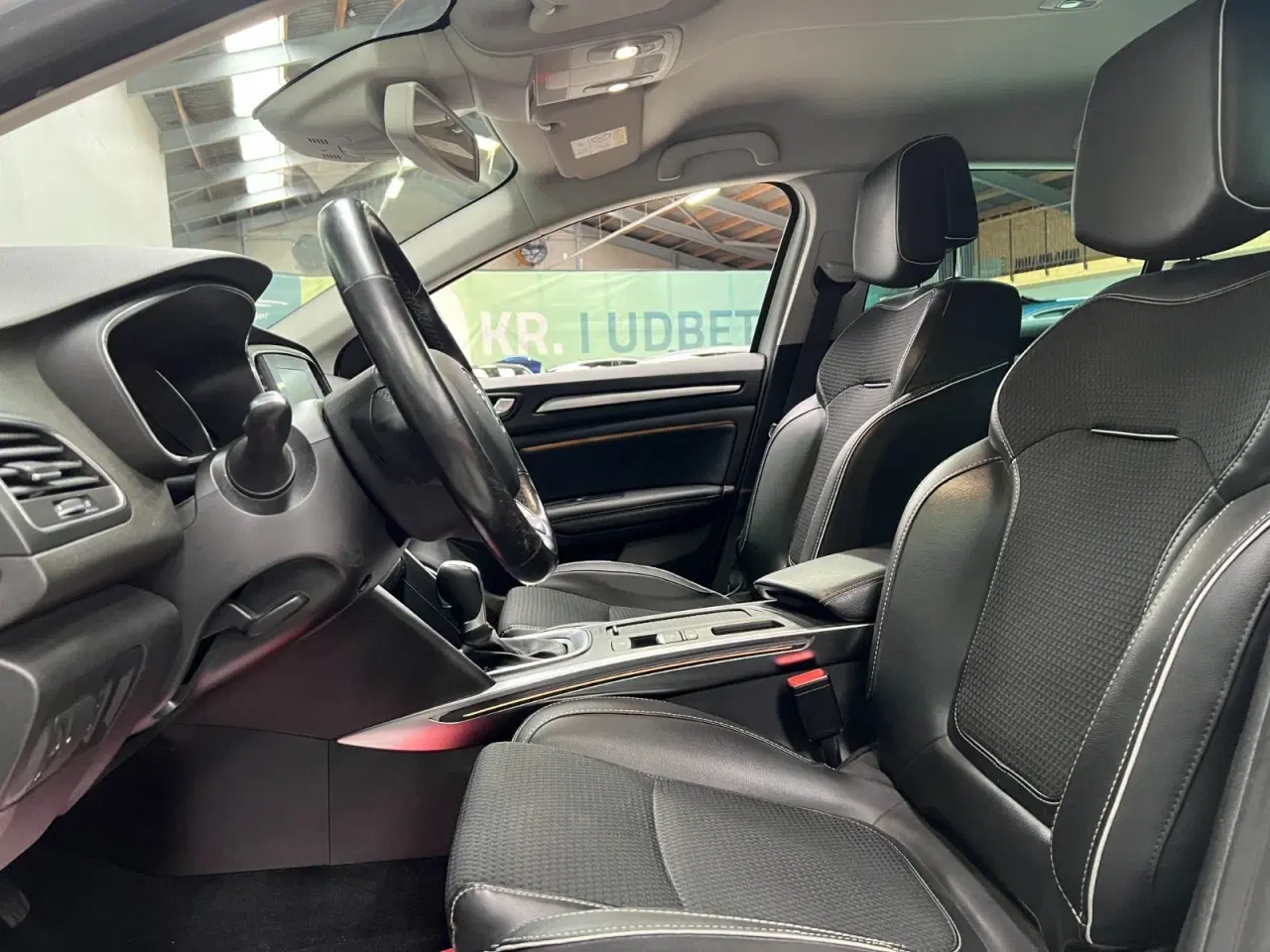 Billede 8 - Renault Megane IV 1,5 dCi 115 Bose Edition Sport Tourer EDC
