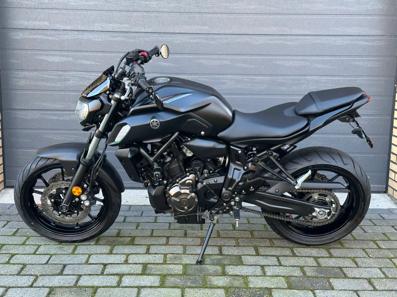 Billede 4 - Yamaha MT-07