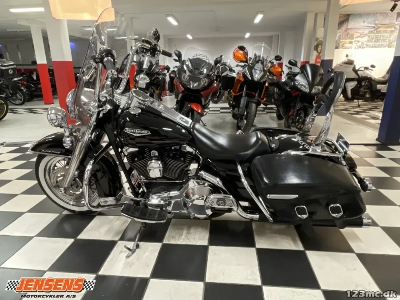 Billede 4 - Harley-Davidson FLHRC Road King Classic