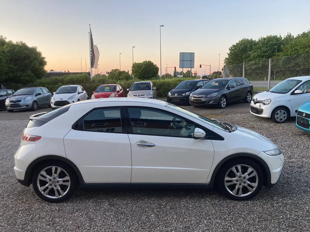 Billede 2 - Honda Civic Nysyn Sport Automat