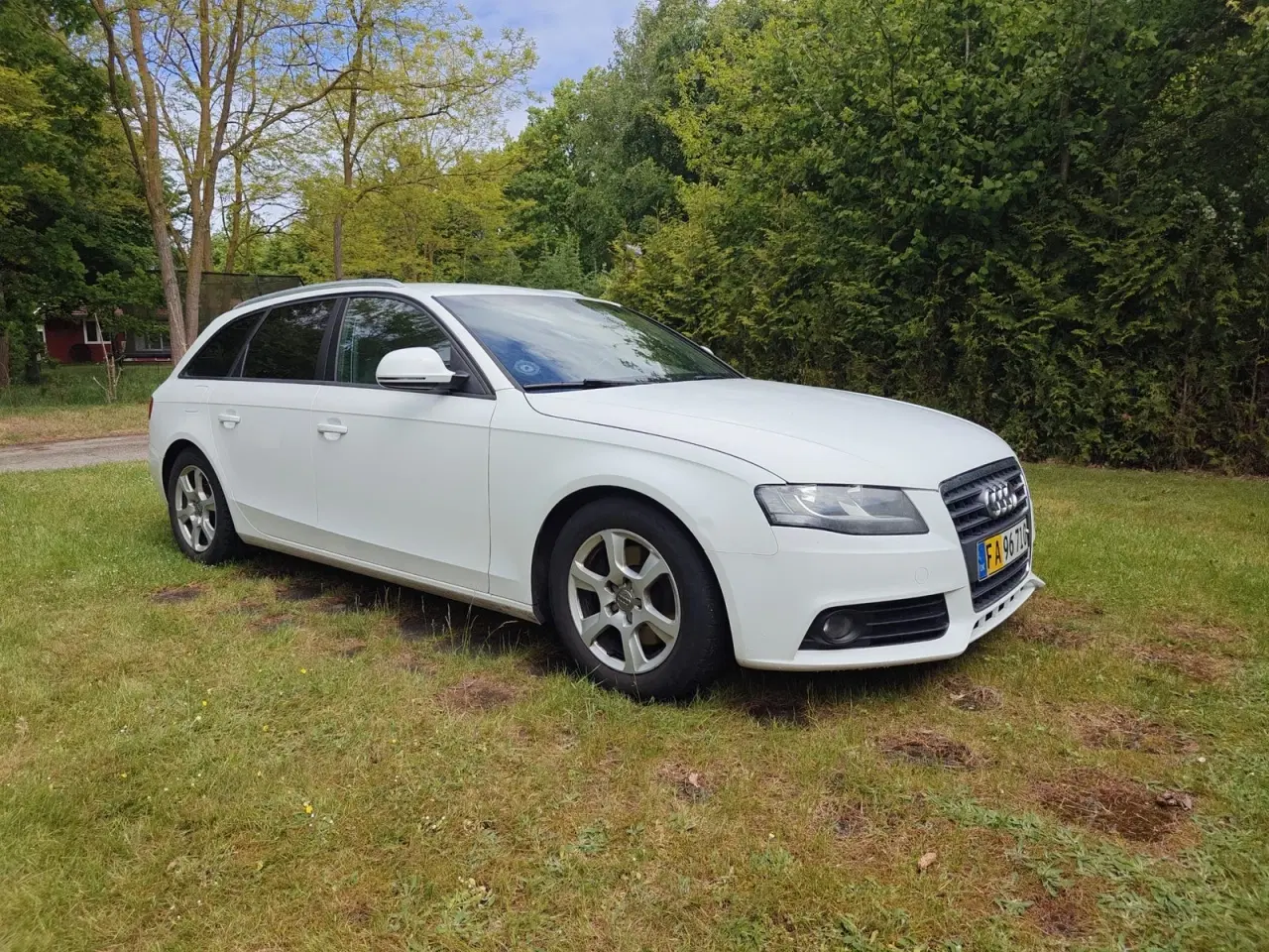 Billede 3 - Audi A4 1,8 TFSi 160 Avant Multitr. Van