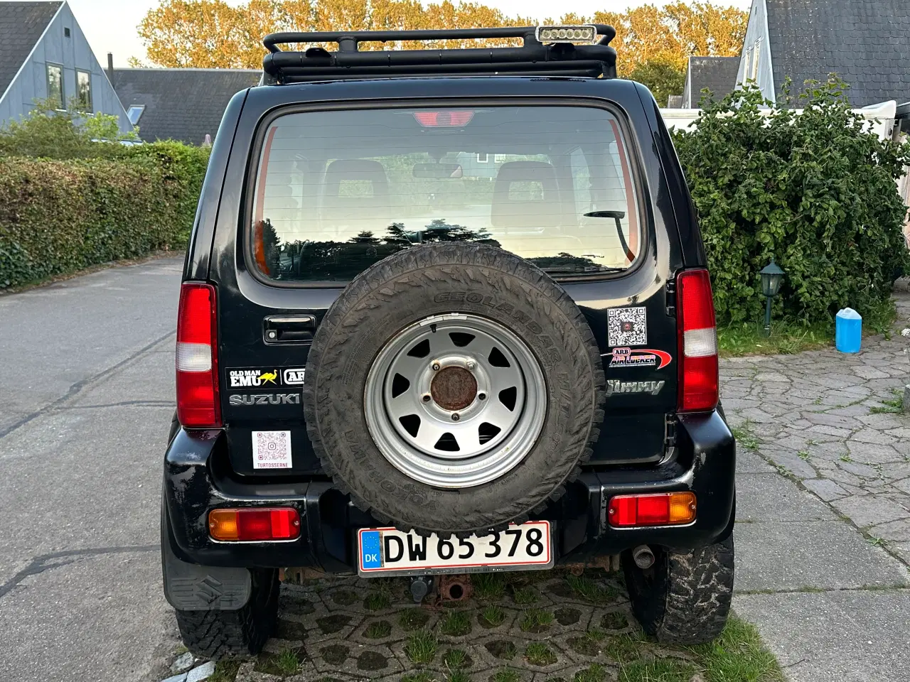 Billede 5 - Suzuki Jimny model 1,3 SE, årgang 2006. 
