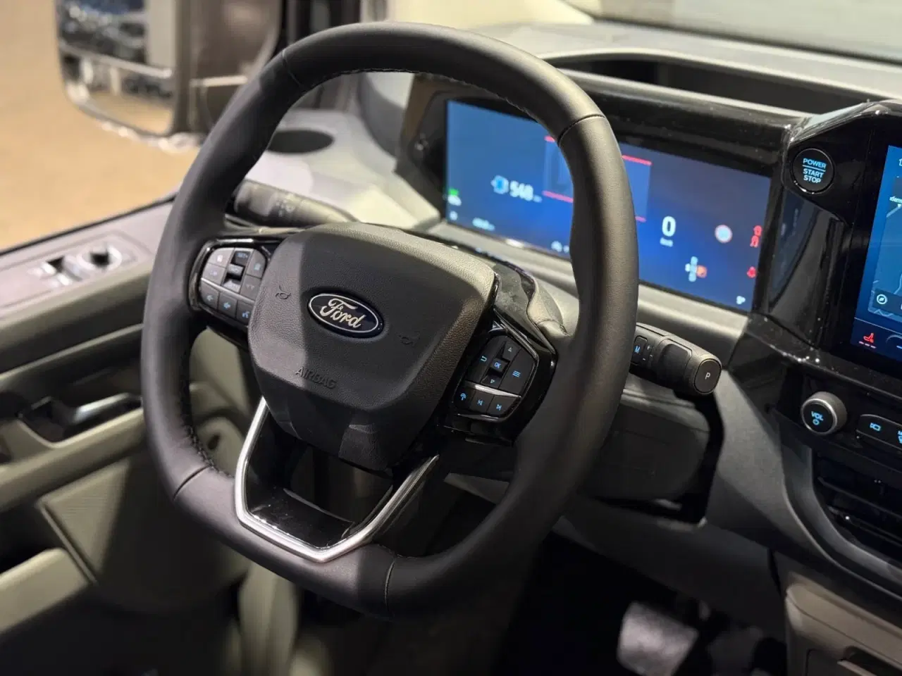 Billede 14 - Ford Transit Custom 320L 2,0 EcoBlue Sport aut.