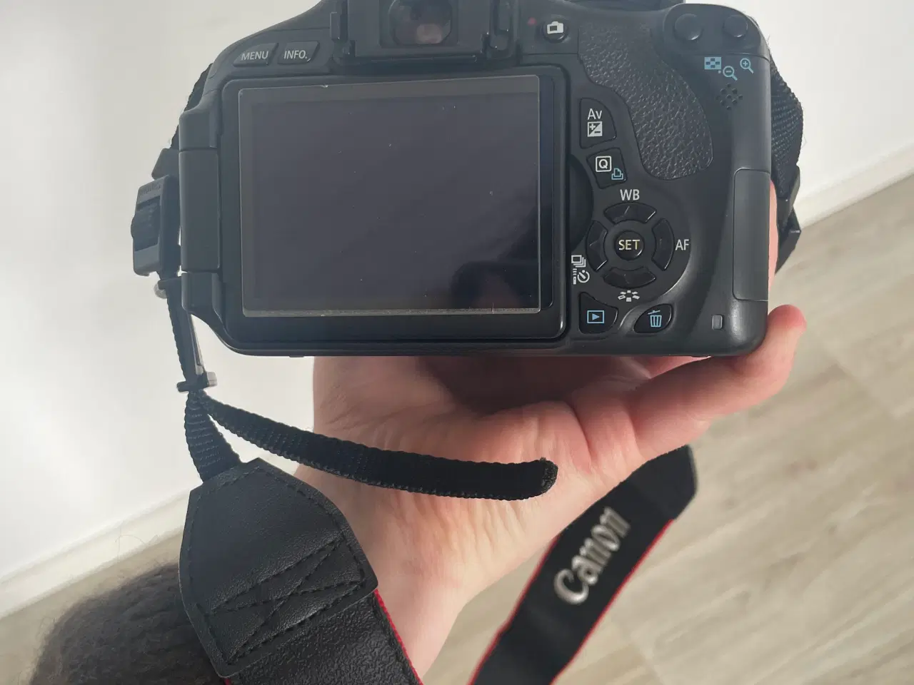 Billede 5 - Canon spejlreflekskamera EOS 600d– komplet startpa