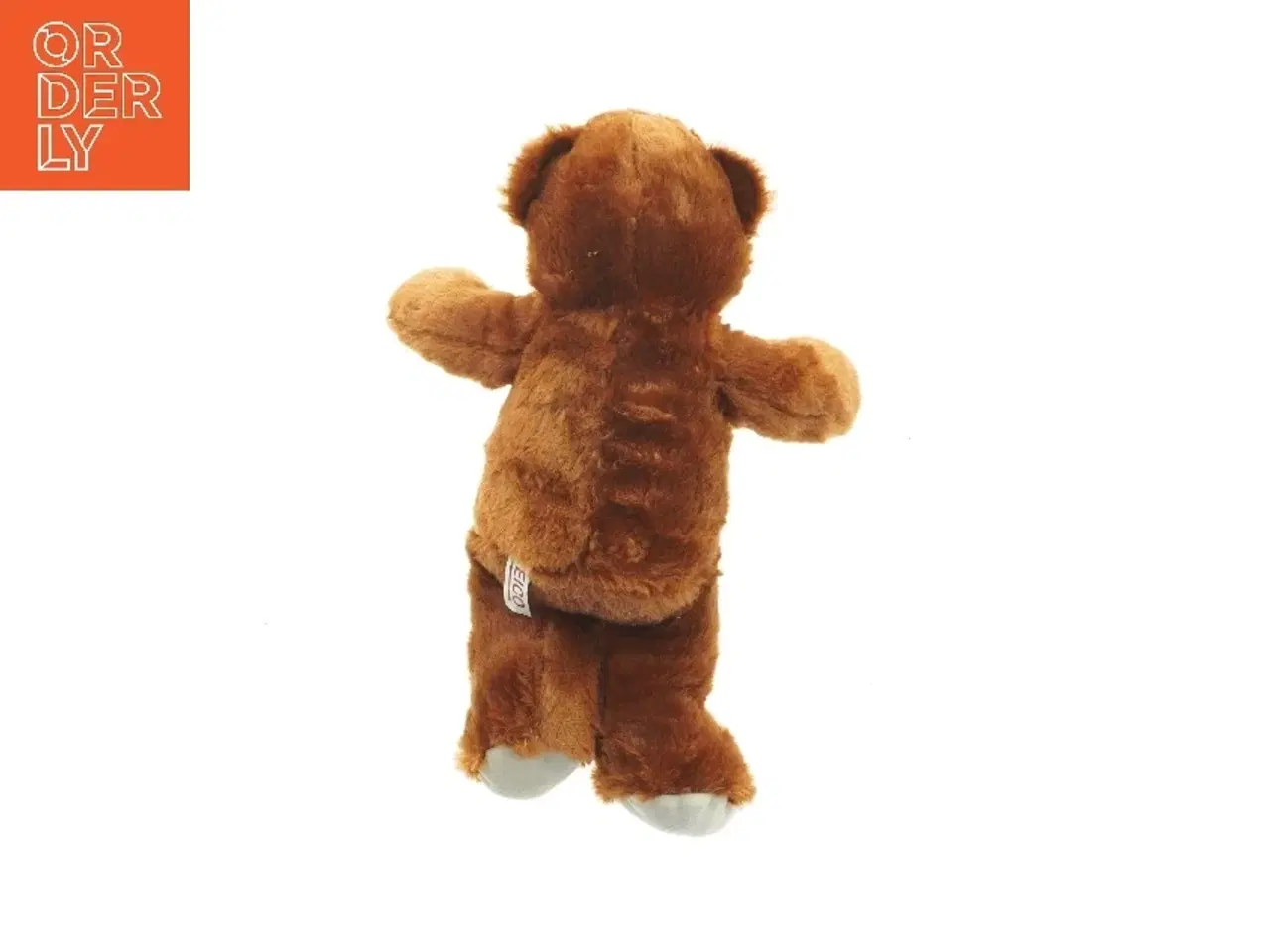 Billede 4 - Brun bamse (str. 34 x 16 cm)