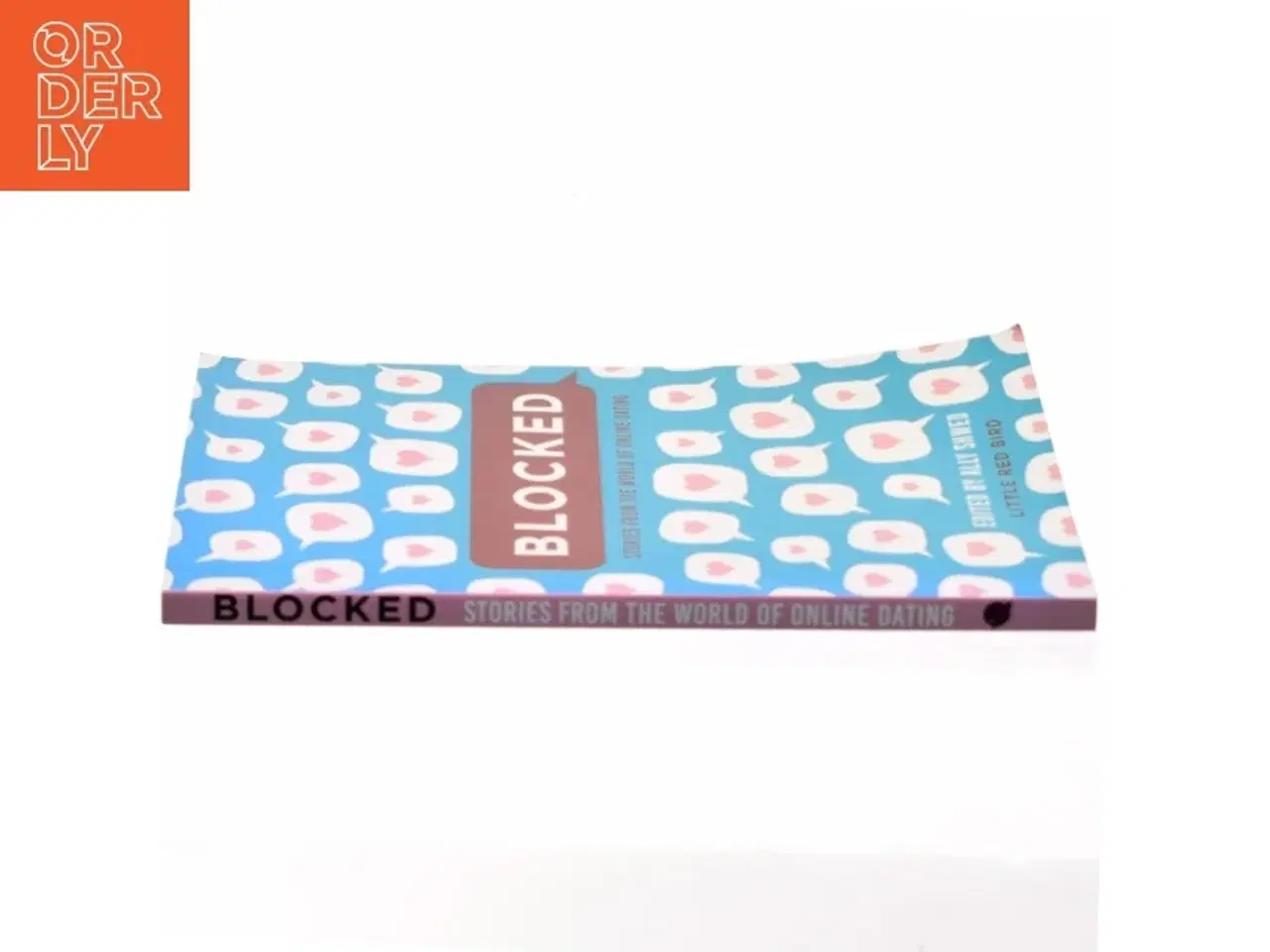 Billede 2 - Blocked af Ally Shwed (Bog)