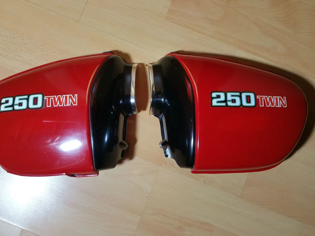 Billede 5 - Honda CB 250 Twin II