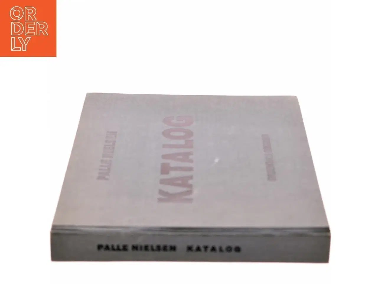 Billede 2 - Katalog af Palle Nielsen (Bog)