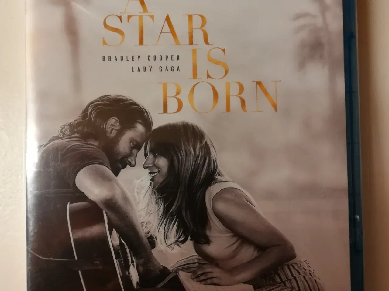 Billede 1 - A STAR IS BORN - film fra 2018 - Blu-ray