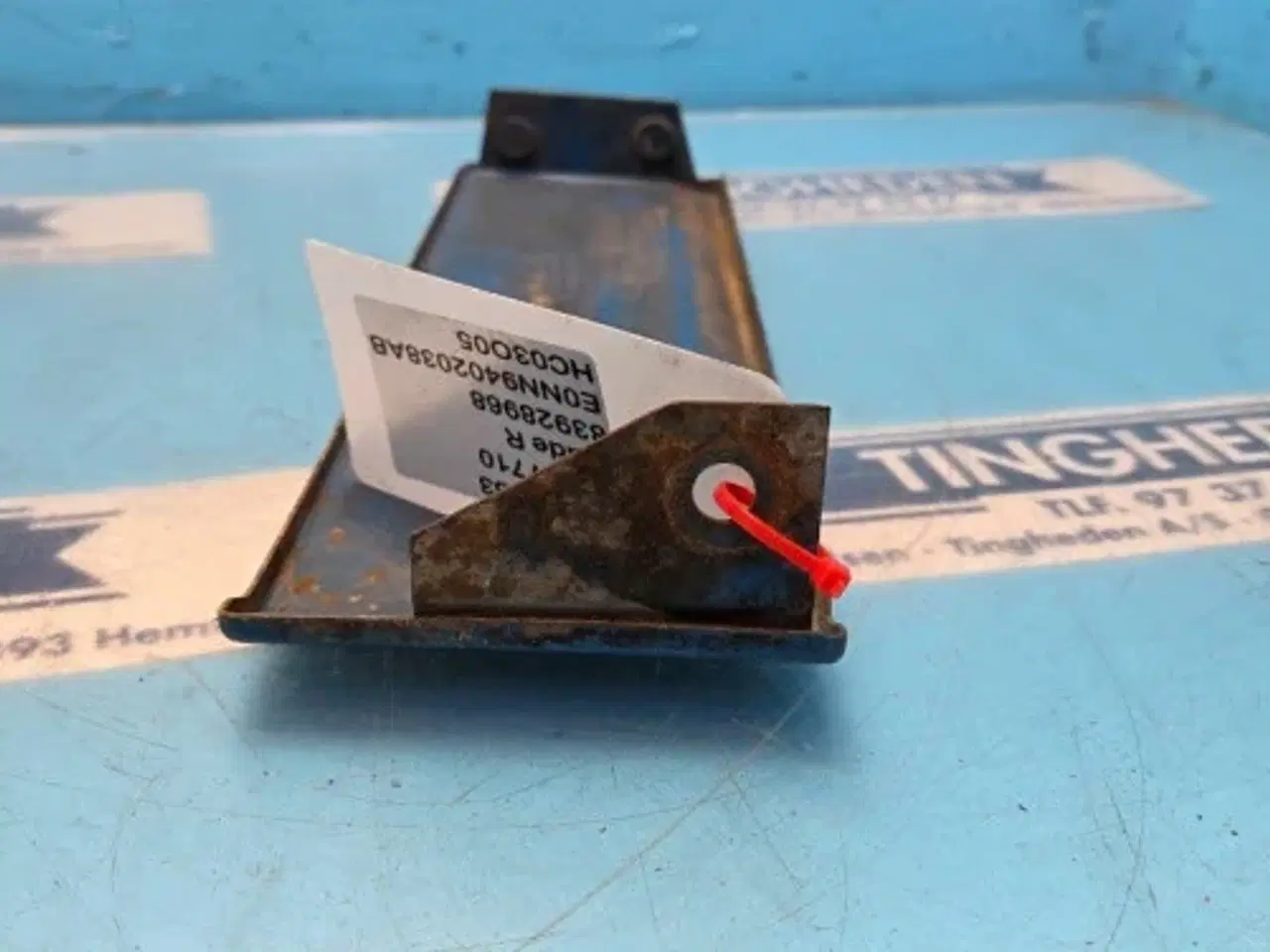 Billede 2 - Ford 7710 Plade R. E0NN9402038AB 