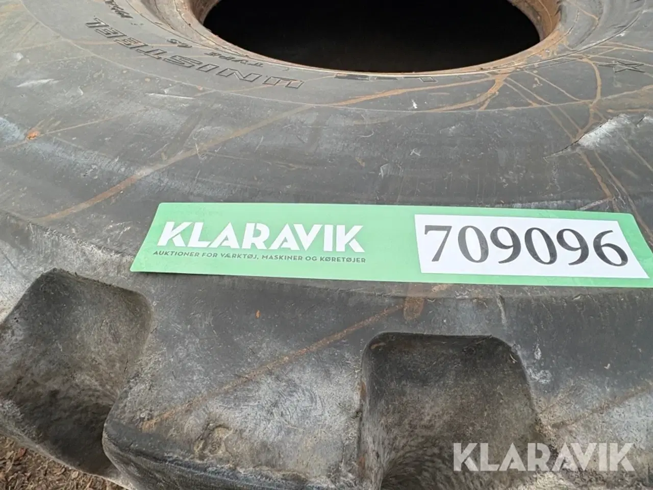 Billede 7 - Dæk Goodyear Type 65  4 styk