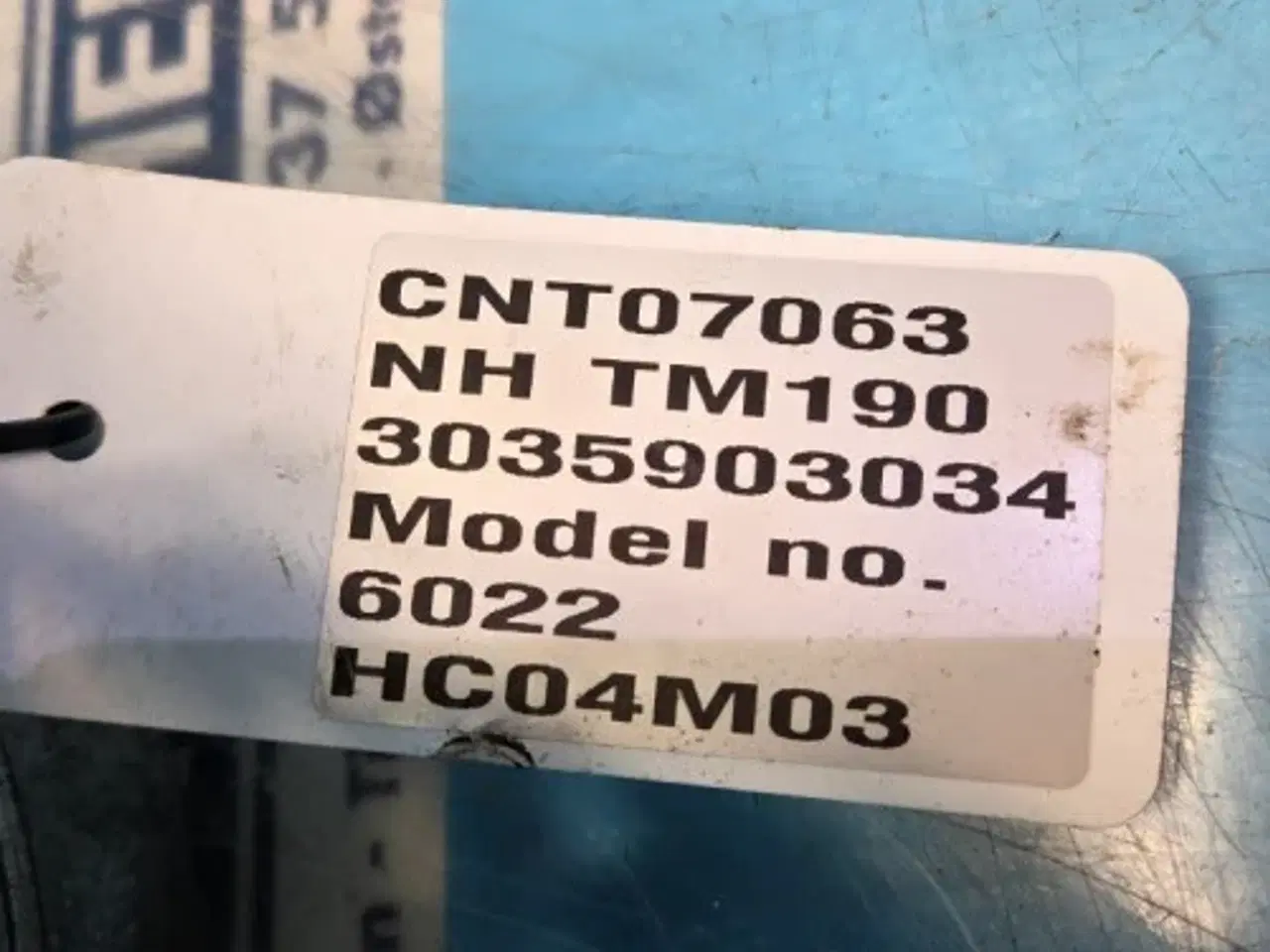 Billede 15 - New Holland TM 190 Klimaanlæg Kompressor 82016158