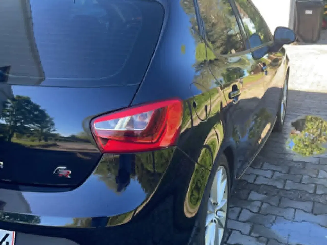 Billede 3 - Seat ibiza fr 