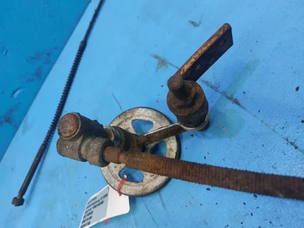 Billede 6 - Dronningborg D1200 Hastighedsmåler 45015200