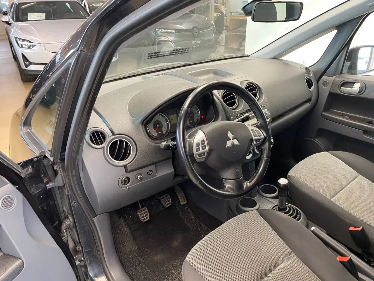 Billede 8 - Mitsubishi Colt 1,3 Intense ClearTec Coolpack