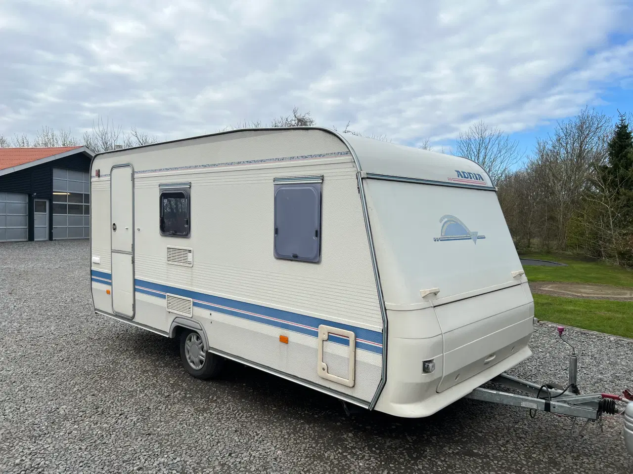 Billede 1 - Adria Unica 432 PX