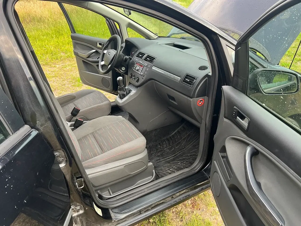 Billede 7 - Ford C-Max 1,6 (NYSYNET)