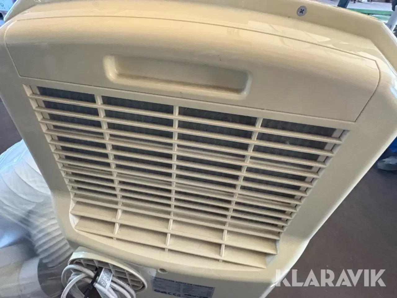 Billede 3 - Air condition anlæg Zipro P28