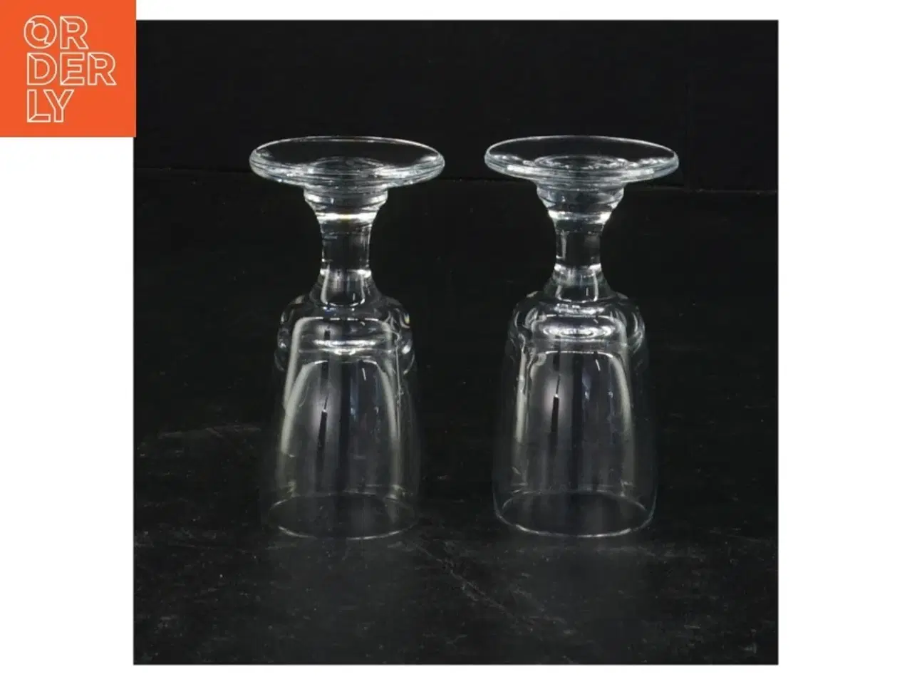 Billede 4 - Holmegaard Almue Glas fra Holmegaard (str. 7 komma 5 x 4 cm)