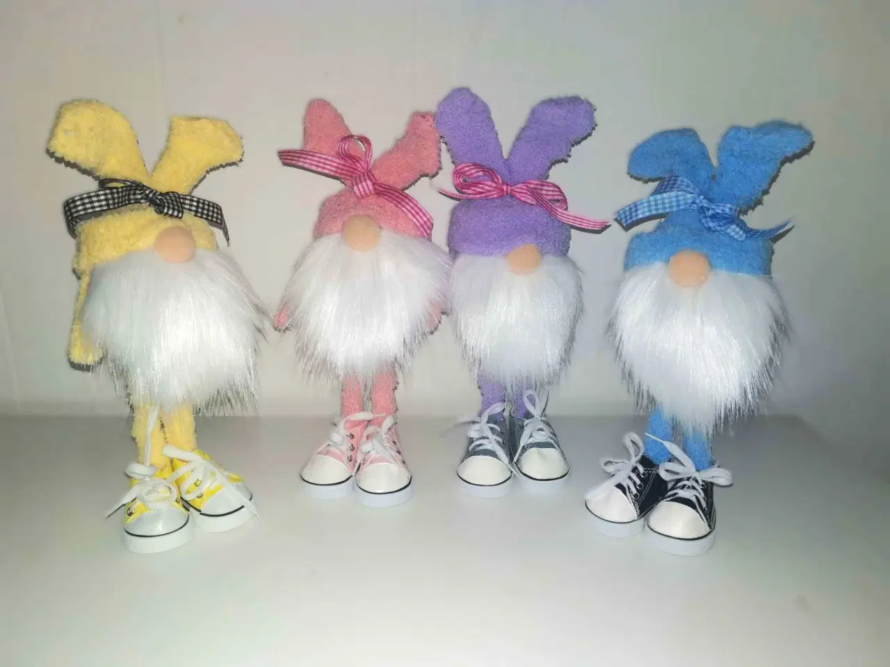 Billede 7 - Søde håndlavede påskenisse ✨🐣