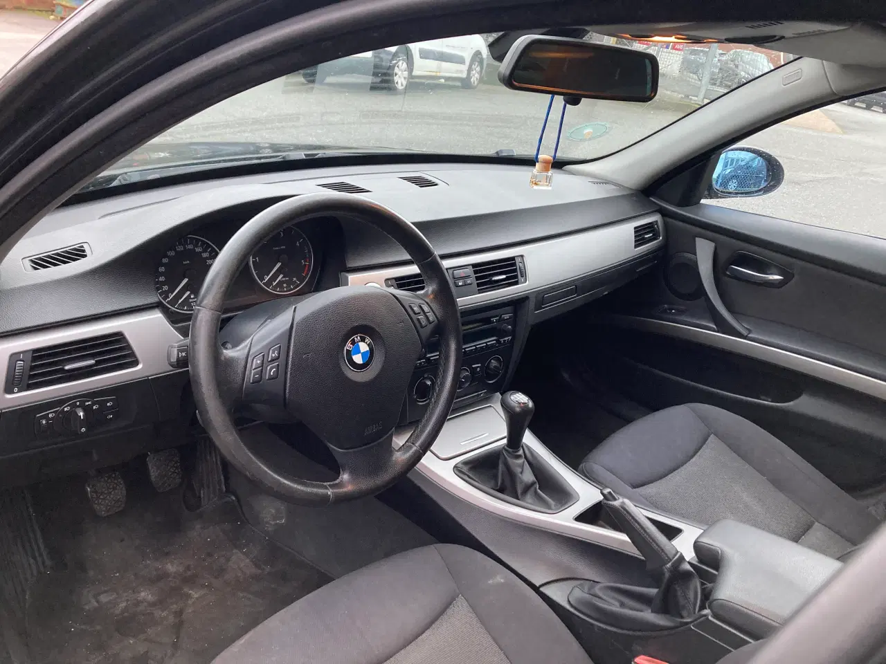 Billede 6 - Bmw 320D 163Hk