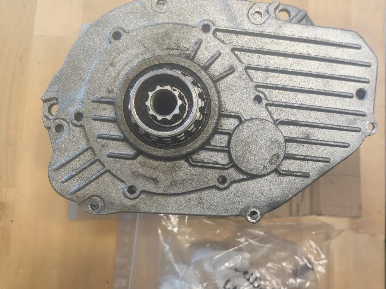 Billede 1 - Bosch Performance elmotor, defekt