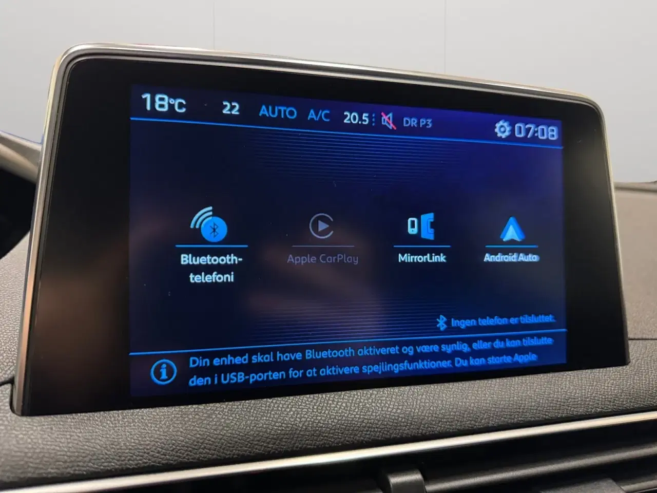 Billede 7 - Peugeot 5008 1,6 BlueHDi 120 Active 7prs