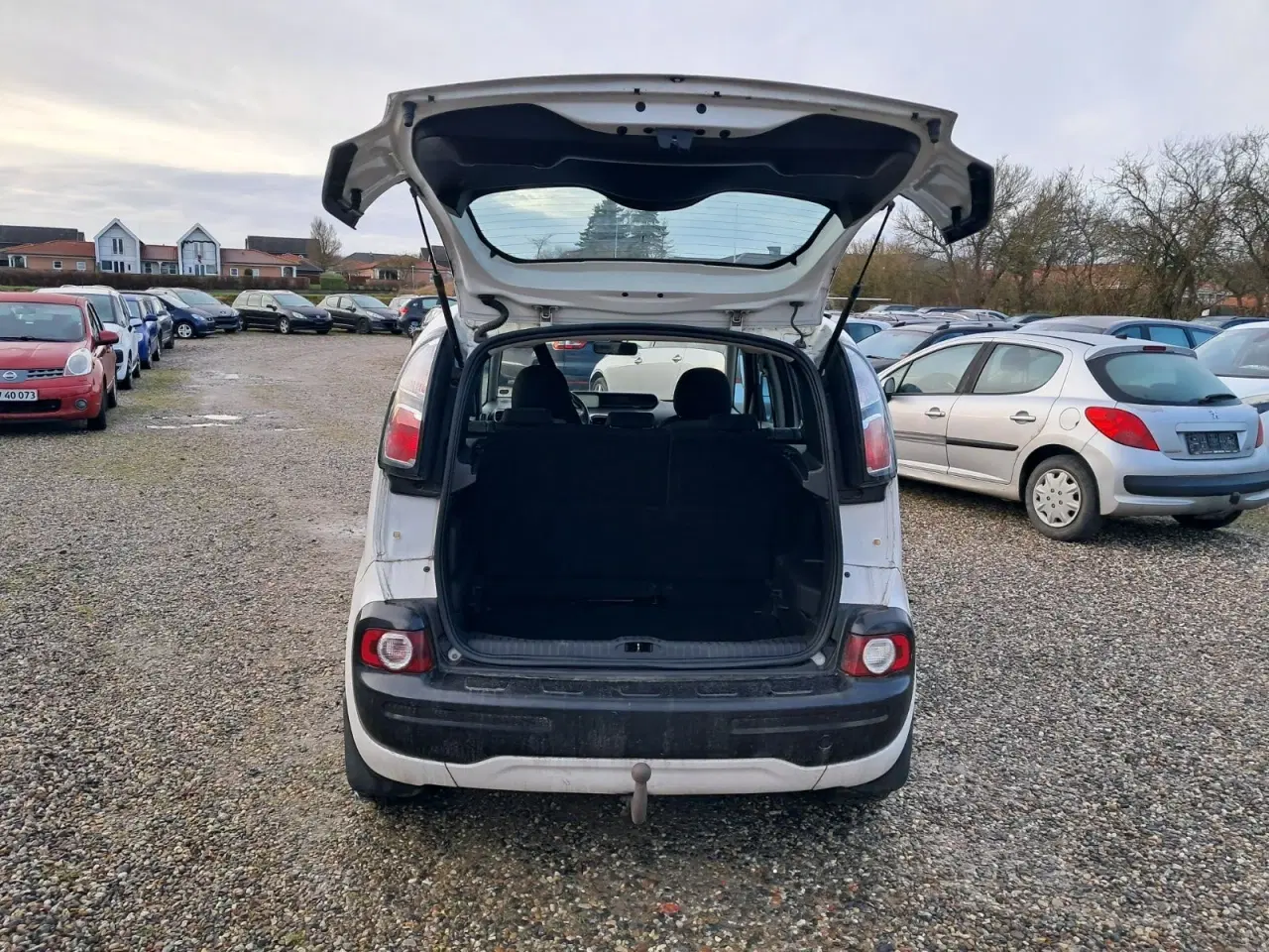 Billede 5 - Citroën C3 Picasso 1,6 HDi 110 Comfort