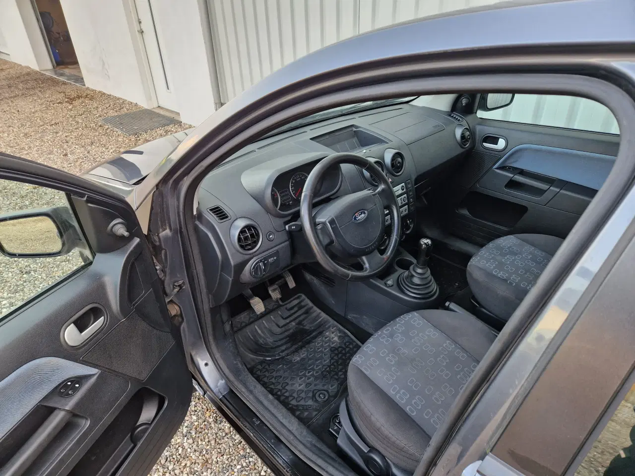 Billede 7 - Ford Fusion 1.4