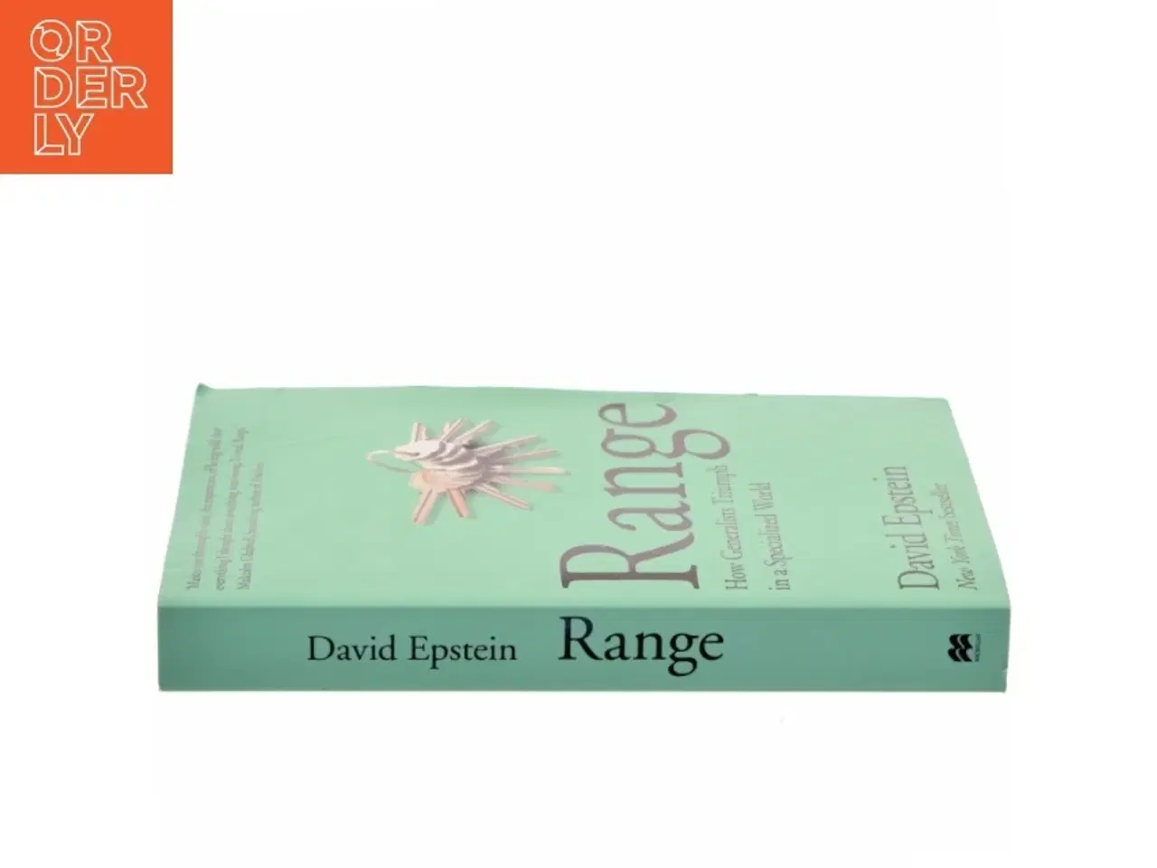 Billede 3 - Range af David Epstein (Bog)