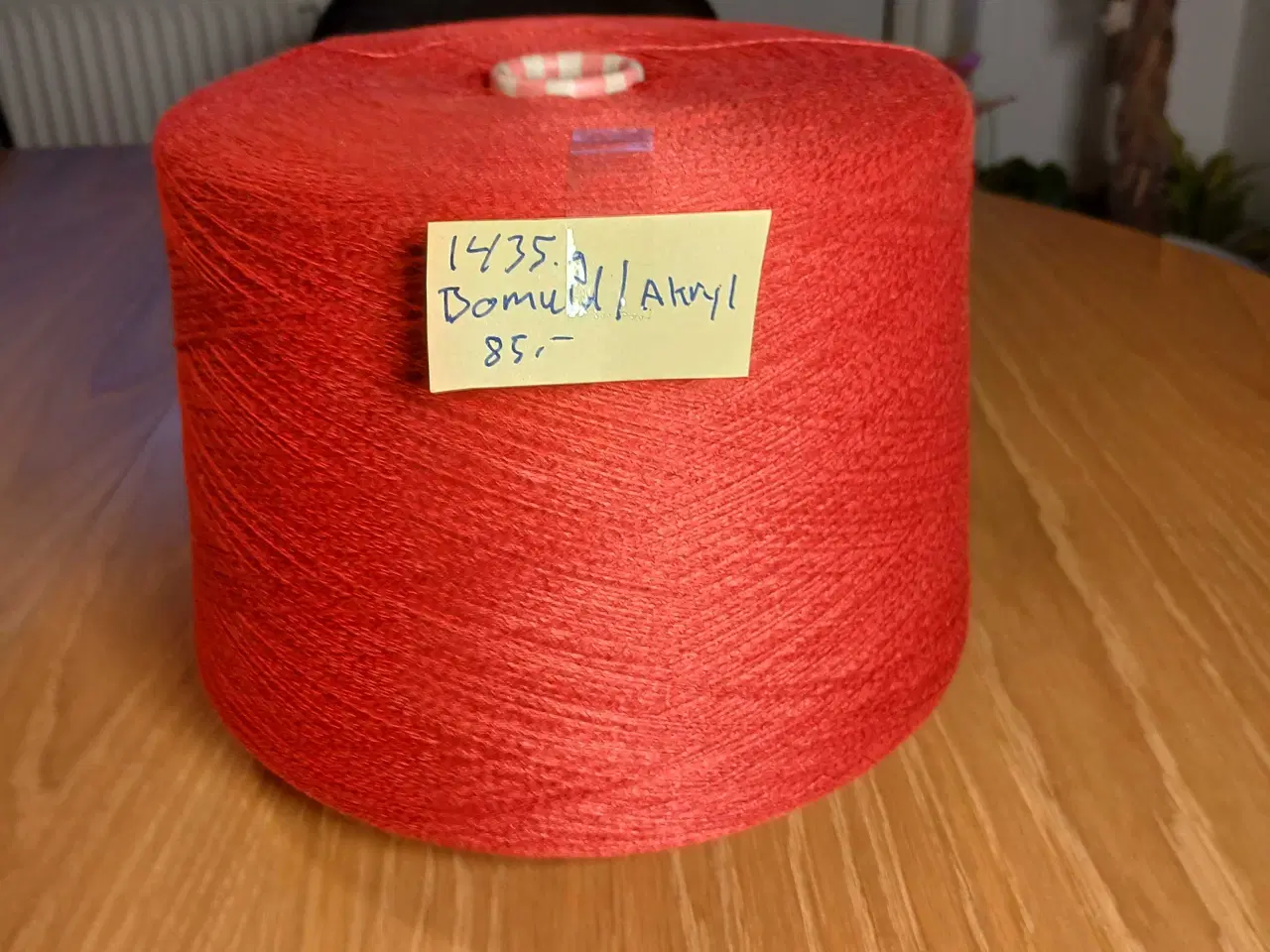 Billede 37 - Garn sælges