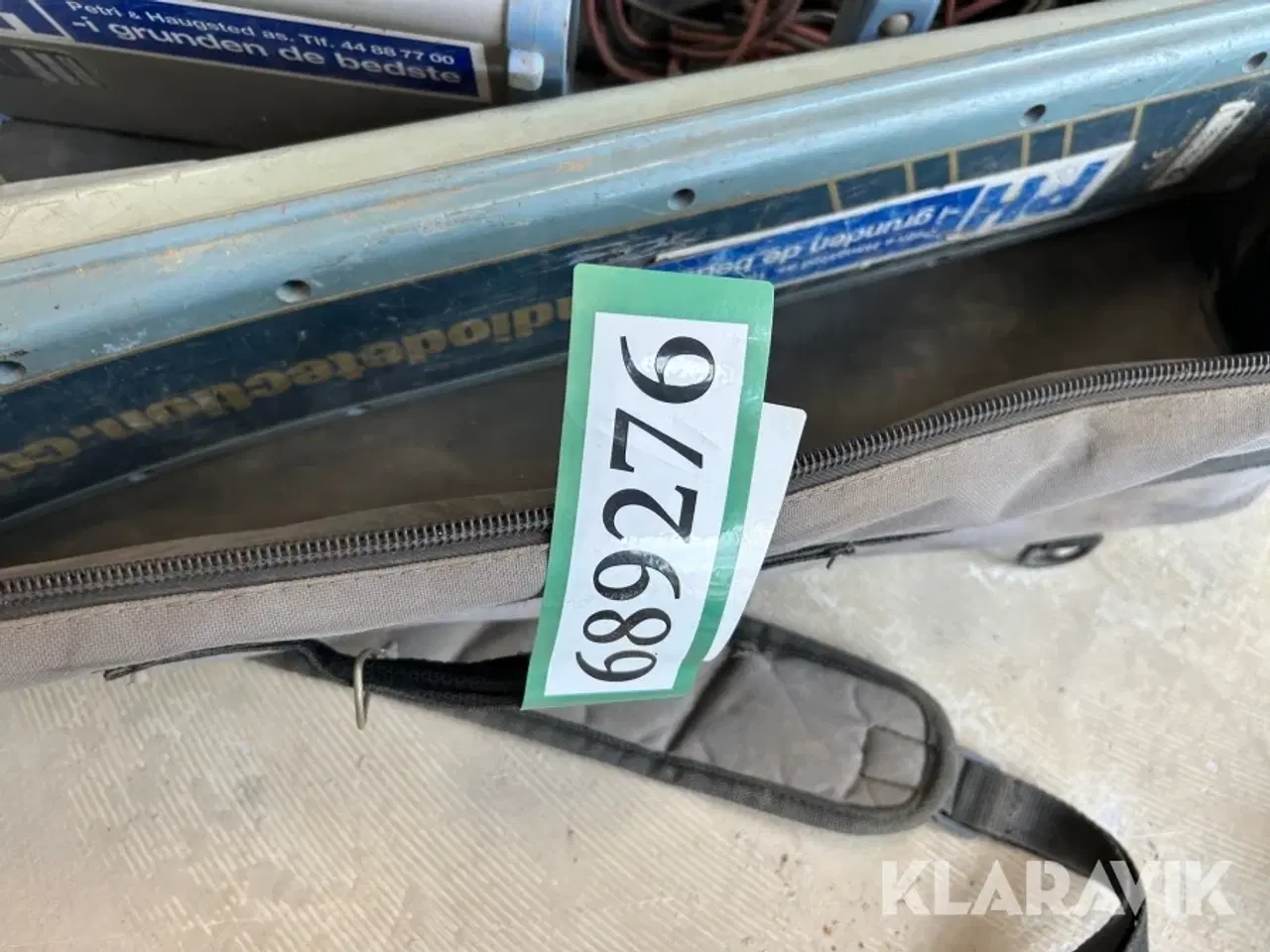 Billede 8 - Kabelsøger Radiodetection RD4000