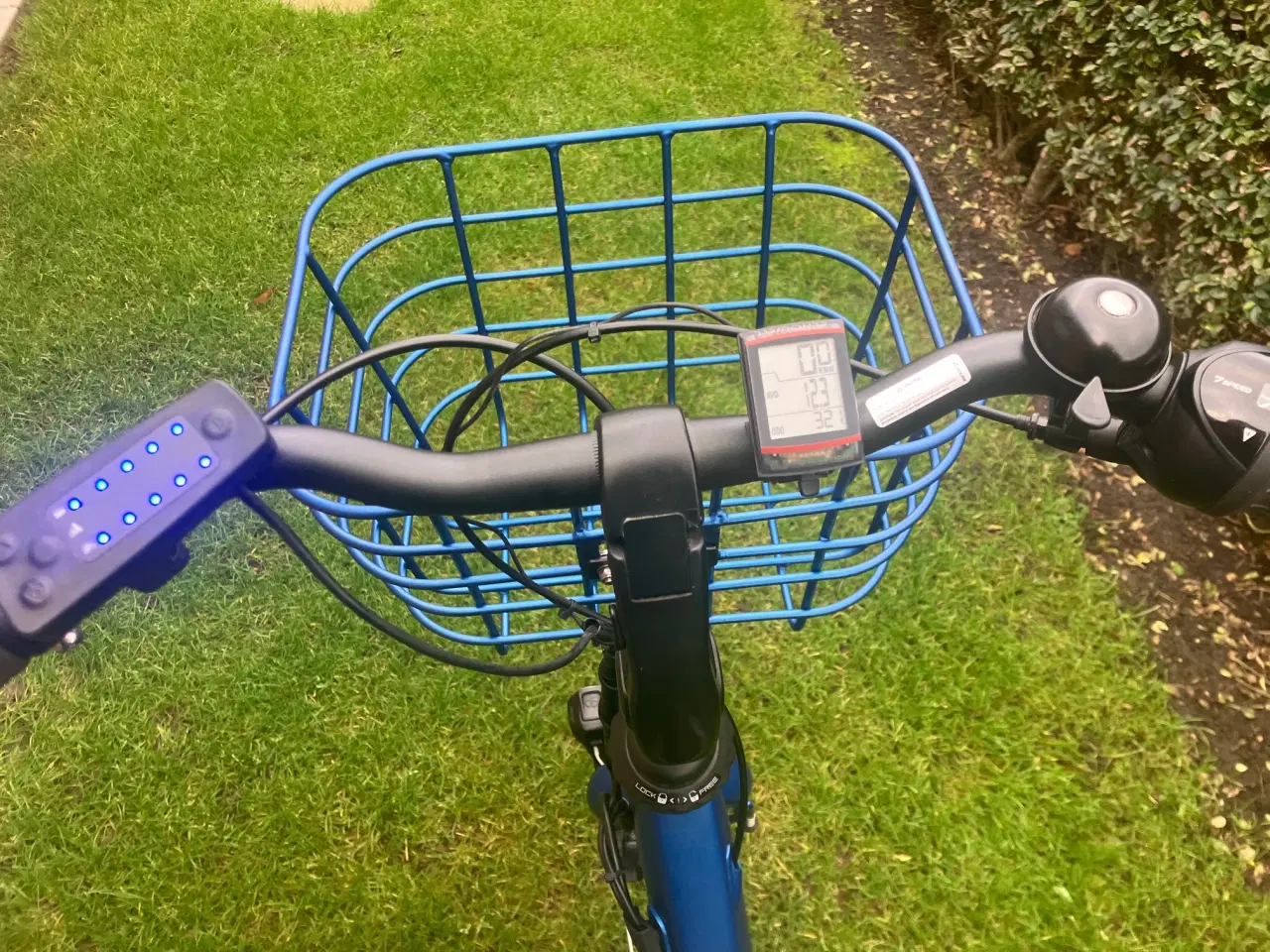 Billede 8 - Elcykel Winther Superbe 1. Står som ny.