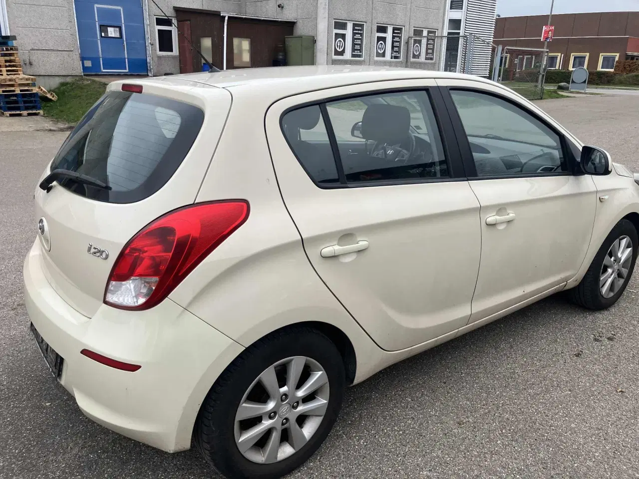 Billede 2 - I20 Nysynet km 187.000 (2014) model 