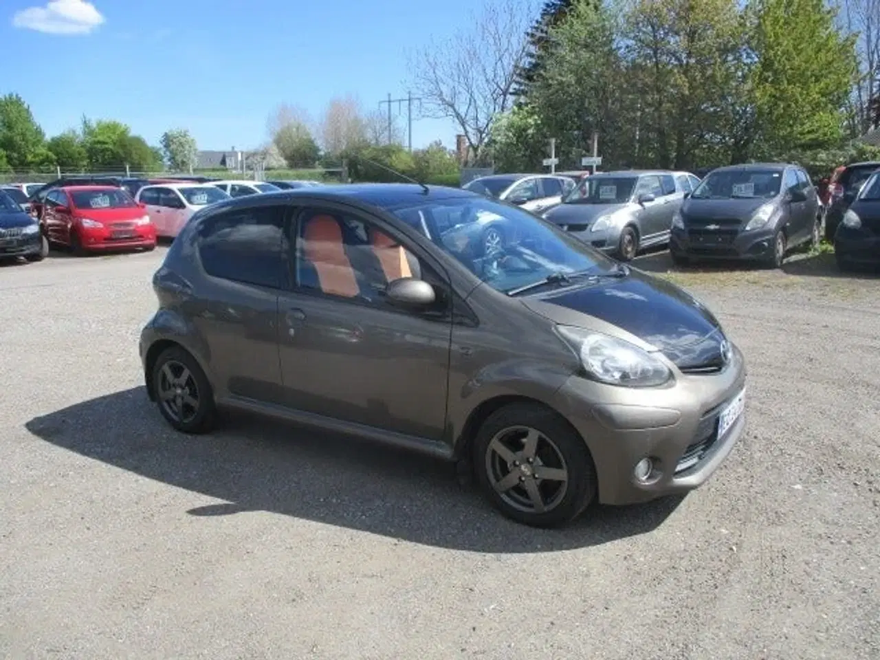 Billede 3 - Toyota Aygo 1,0 VVT-i T1