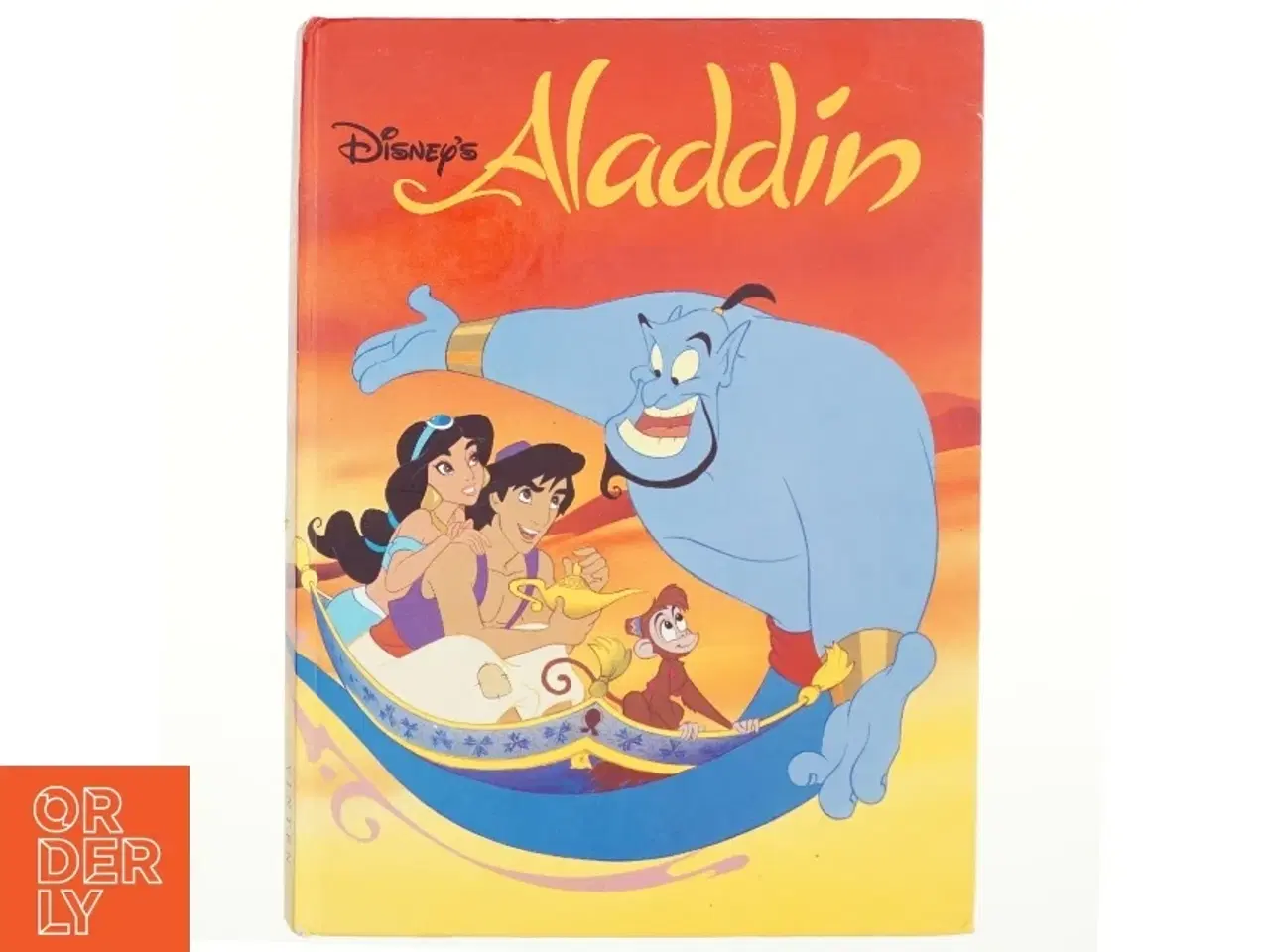 Billede 1 - Aladdin af Walt Disney (Bog)