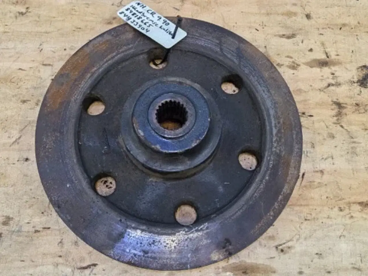 Billede 12 - New Holland CR9.90 Bremseskive 84071125