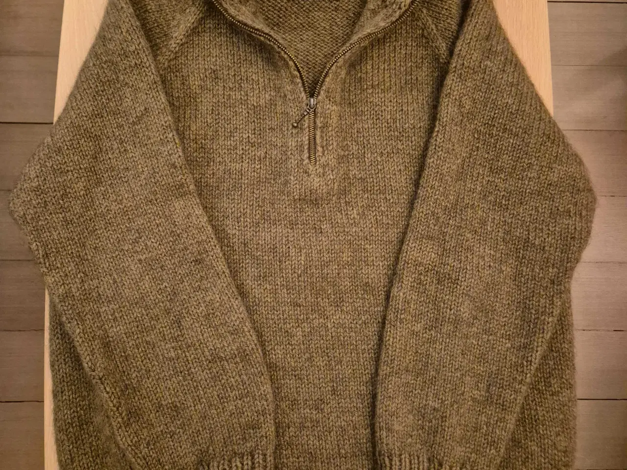 Billede 2 - Zipper sweater Man