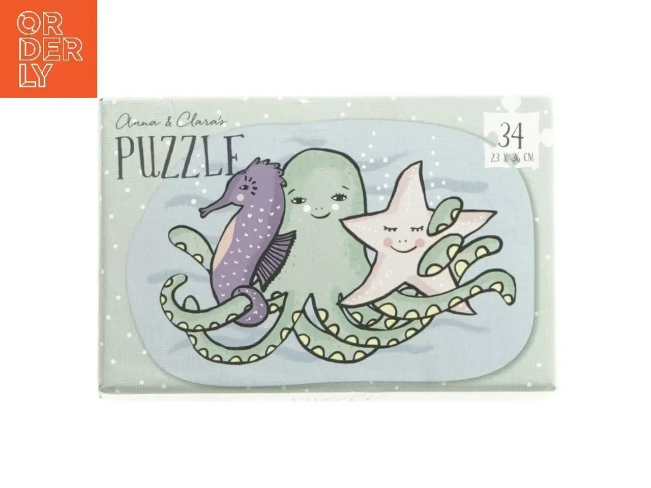 Billede 1 - Puslespil