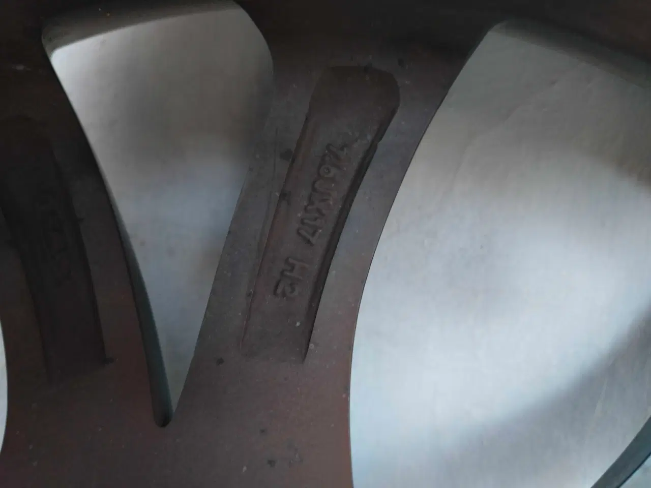 Billede 7 - Alufælge