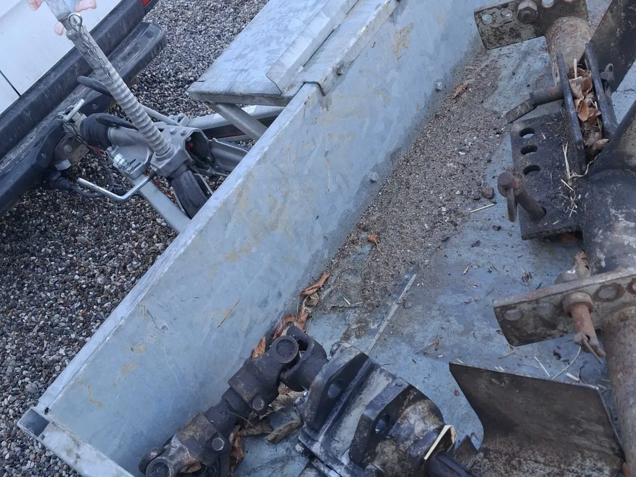 Billede 5 - Jf grønthøster  med tud sælges 