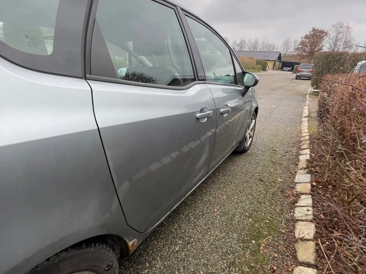 Billede 8 - Opel Meriva 2011 - kørt 258.000 , Motor BRÆNDT AF 