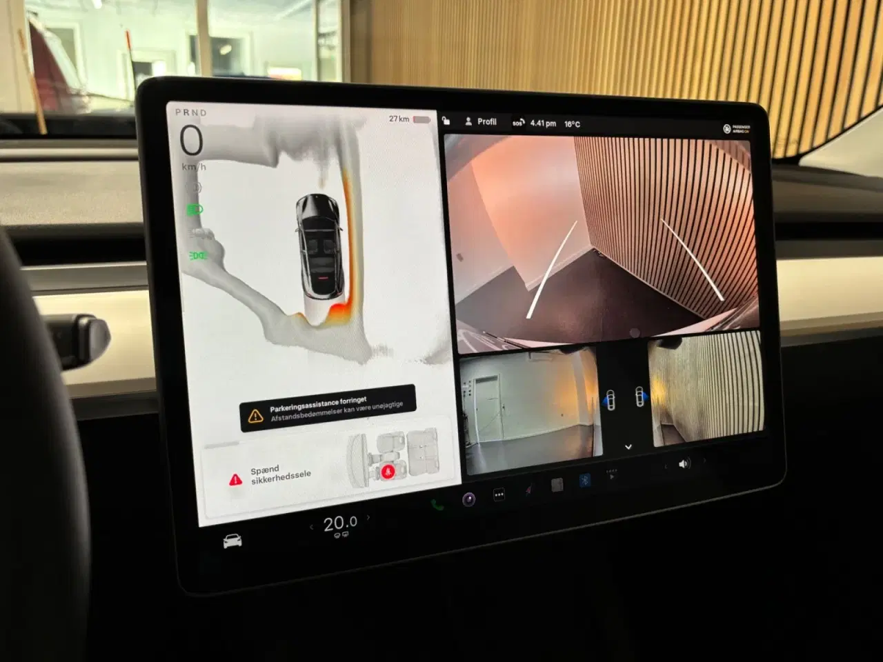 Billede 13 - Tesla Model Y  Long Range AWD