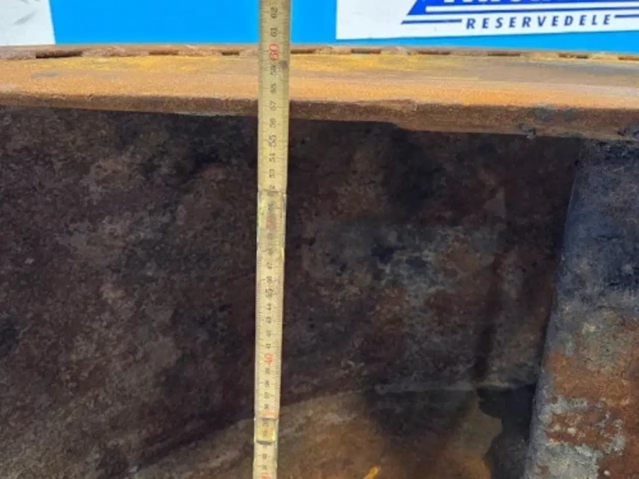 Billede 16 - New Holland LB110 Skovl 85801415