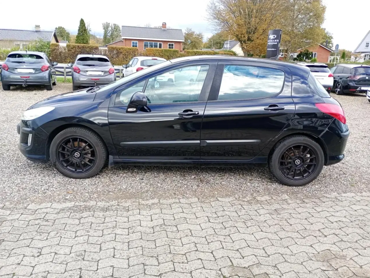 Billede 3 - Peugeot 308 1,6 HDI Comfort S 90HK 5d